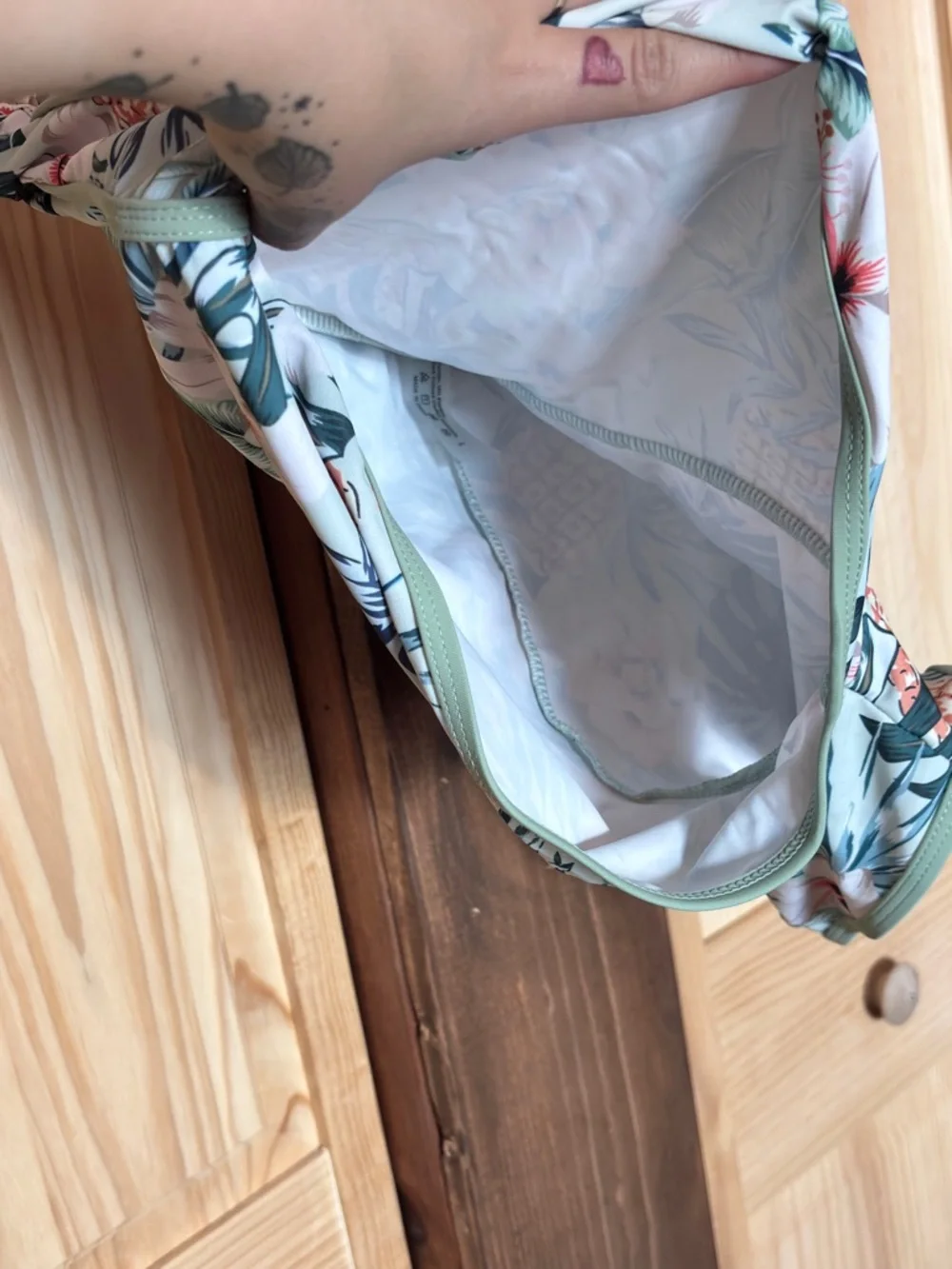 Matching Swim Set - Picture 8 of 12